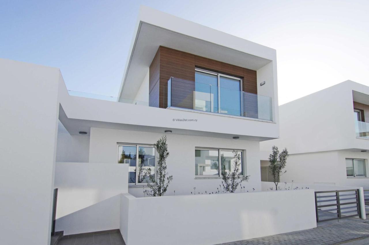 Villa Napa View アヤナパ エクステリア 写真