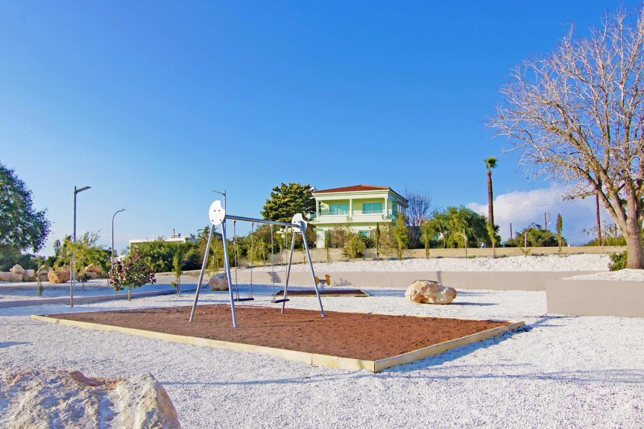 Villa Napa View アヤナパ エクステリア 写真