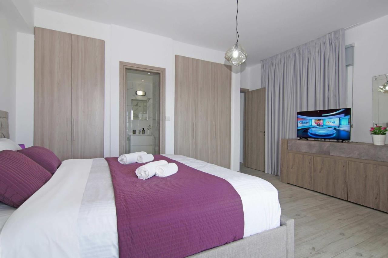 Villa Napa View アヤナパ エクステリア 写真