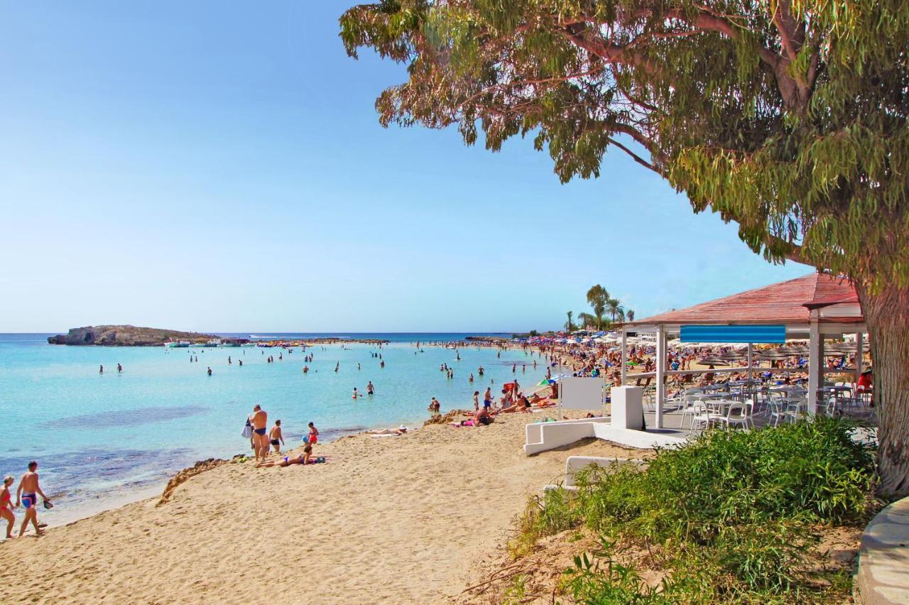 Villa Napa View アヤナパ エクステリア 写真